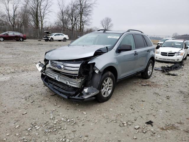 FORD EDGE SE 2007 with VIN 2FMDK46C07BB15870 - Photo from auction