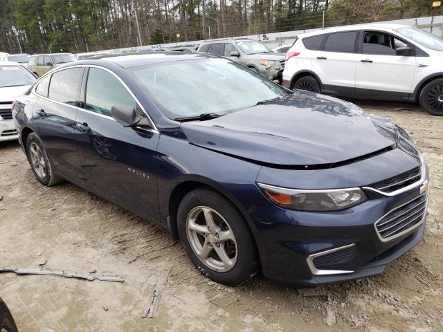 Photo 4 from auction – 2017 CHEVROLET MALIBU LS with VIN 1G1ZB5ST5HF153884