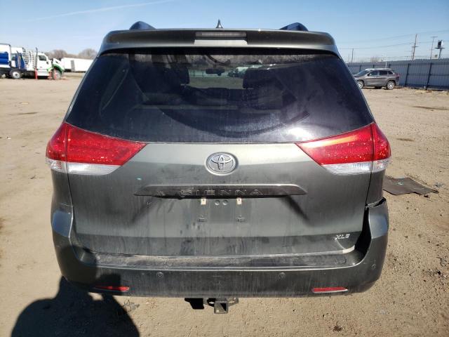 Photo 6 from auction – 2013 TOYOTA SIENNA XLE with VIN 5TDYK3DC4DS400522