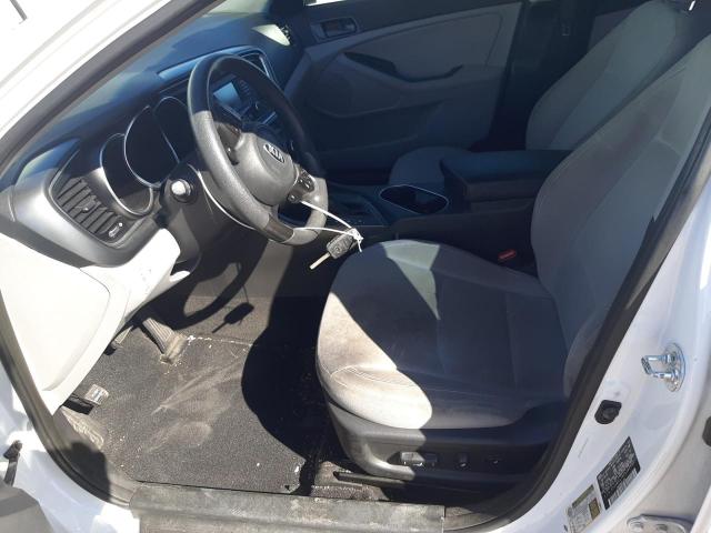 Photo 7 from auction – 2015 KIA OPTIMA LX with VIN 5XXGM4A70FG385993