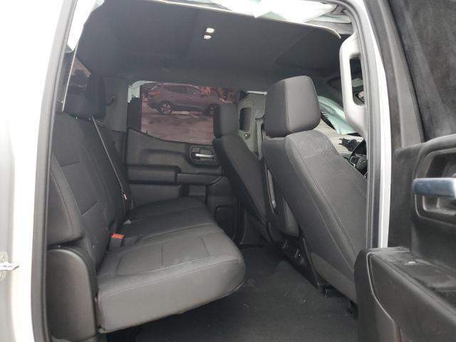 Photo 10 from auction – 2021 CHEVROLET SILVERADO with VIN 1GCPYCEF9MZ304970
