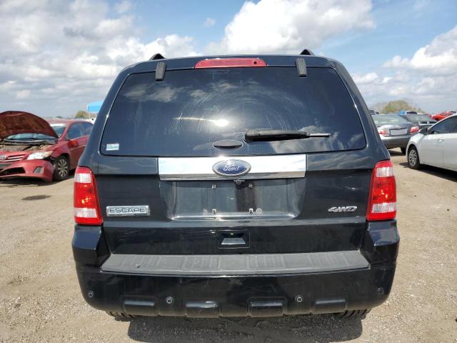 Photo 6 from auction – 2012 FORD ESCAPE LIM with VIN 1FMCU9EG9CKA87266