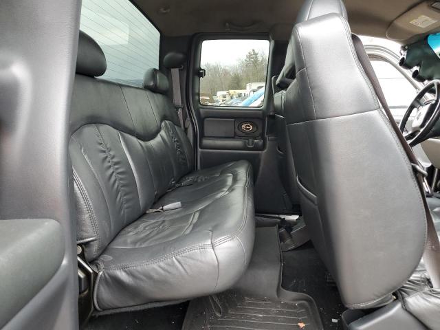 Photo 10 from auction – 2002 CHEVROLET SILVERADO with VIN 1GCHK29102E134033