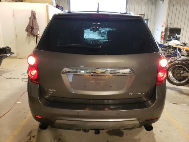 Foto 6 de la subasta – 2012 CHEVROLET EQUINOX con VIN 2GNFLGE5XC6195784