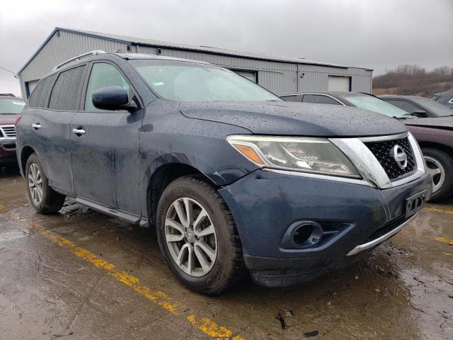 Photo 4 from auction – 2013 NISSAN PATHFINDER with VIN 5N1AR2MM8DC656157