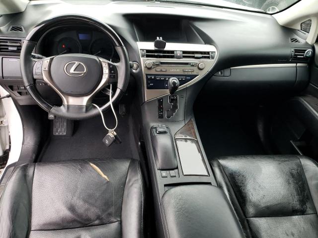 Photo 8 from auction – 2015 LEXUS RX 350 with VIN 2T2ZK1BAXFC161365
