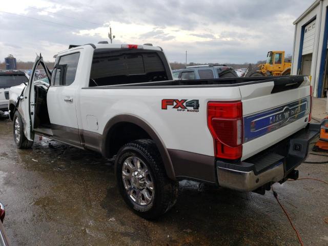 Photo 2 from auction – 2022 FORD F250 SUPER with VIN 1FT7W2BT7NEC55643