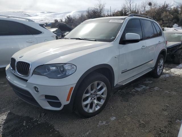 BMW X5 XDRIVE3 2012 with VIN 5UXZV4C54CL760604 - Photo from auction
