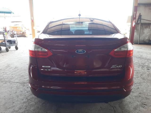 Photo 6 from auction – 2016 FORD FIESTA SE with VIN 3FADP4BE8GM207083