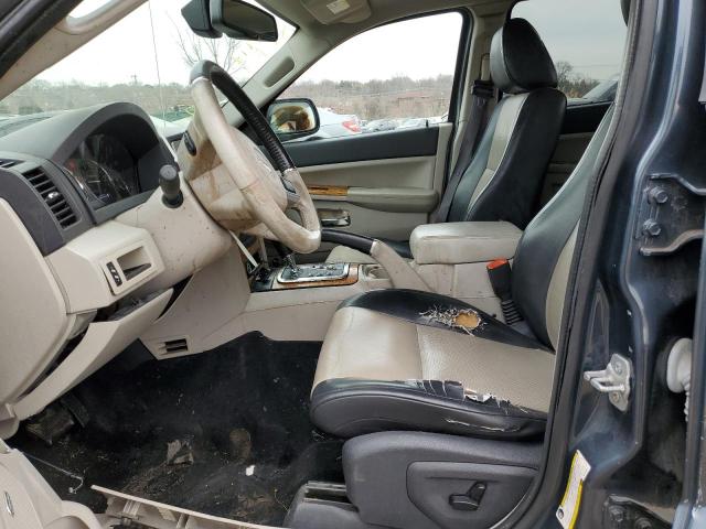 Photo 7 from auction – 2008 JEEP GRAND CHER with VIN 1J8HR58288C100832