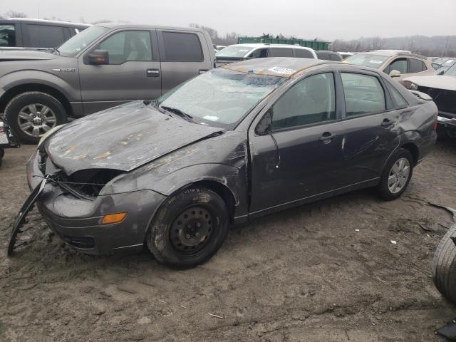 Photo 1 from auction – 2007 FORD FOCUS ZX4 with VIN 1FAFP34N57W316178