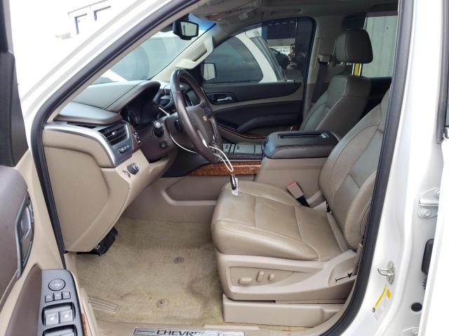Photo 7 from auction – 2019 CHEVROLET TAHOE C150 with VIN 1GNSCCKC7KR101227