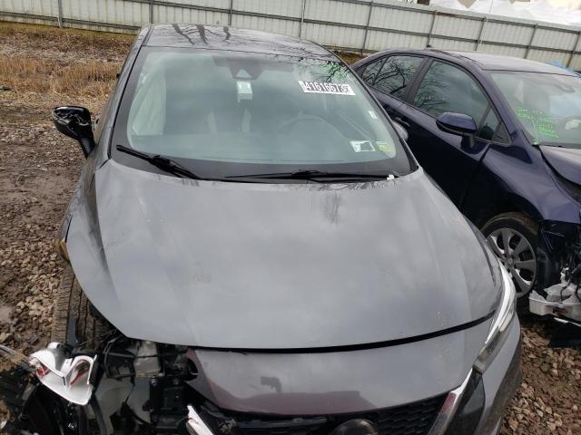 Photo 5 from auction – 2021 NISSAN VERSA SV with VIN 3N1CN8EV6ML828972