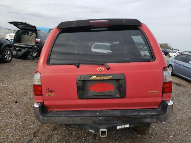 Photo 6 from auction – 1997 TOYOTA 4RUNNER SR with VIN JT3GN86R1V0032200