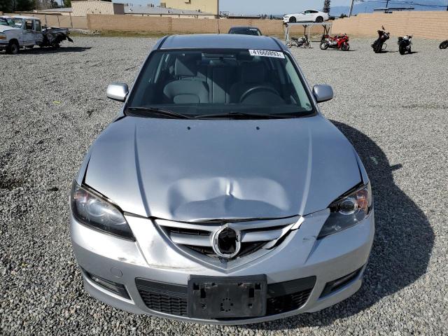 Фото 5 с аукциона – 2007 MAZDA 3 S с VIN JM1BK324X71675637