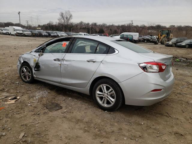 Photo 2 from auction – 2017 CHEVROLET CRUZ with VIN 1G1BE5SM9H7196202
