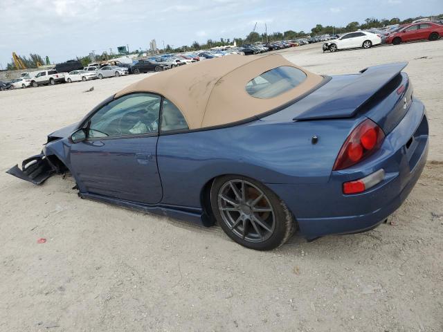 Photo 2 from auction – 2002 MITSUBISHI ECLIPSE SP with VIN 4A3AE85H02E062214