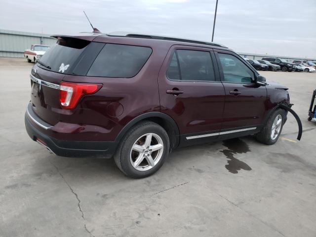 Фото 3 с аукциона – 2018 FORD EXPLORER X с VIN 1FM5K7D88JGA35463
