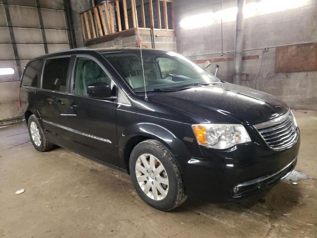 Photo 4 from auction – 2013 CHRYSLER TOWN & COU with VIN 2C4RC1BG3DR540548