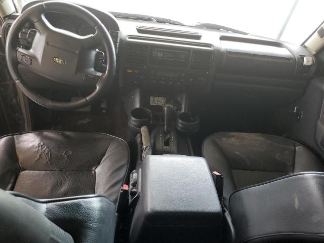 Photo 8 from auction – 2004 LAND ROVER DISCOVERY with VIN SALTL19474A853228