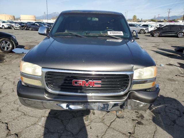 Photo 5 from auction – 2002 GMC NEW SIERRA with VIN 2GTEC19V821170552