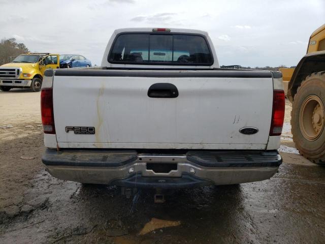 Photo 6 from auction – 2000 FORD F250 SUPER with VIN 1FTNW21F0YEE36557
