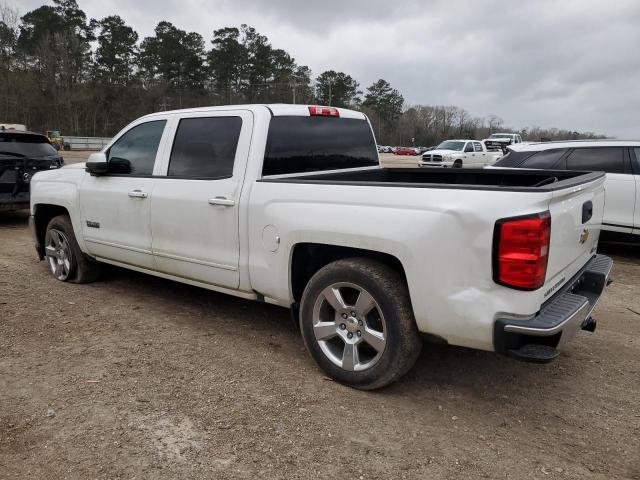 Photo 2 from auction – 2018 CHEVROLET SILVERADO with VIN 3GCUKREC6JG632162
