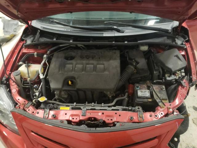 Photo 11 from auction – 2013 TOYOTA COROLLA BA with VIN 5YFBU4EE0DP203782