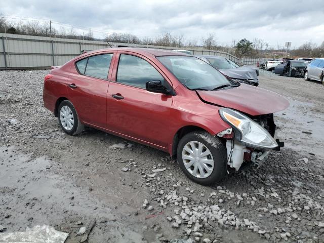 Photo 4 from auction – 2018 NISSAN VERSA S with VIN 3N1CN7AP4JL806871