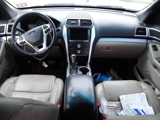صورة رقم 8 من المزاد - 2014 FORD EXPLORER X مع VIN 1FM5K8D81EGC50615
