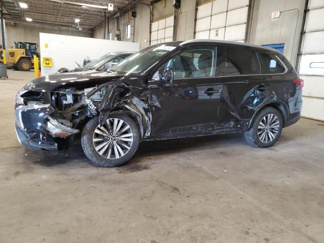 Photo 1 from auction – 2020 MITSUBISHI OUTLANDER with VIN JA4AZ3A35LZ024793