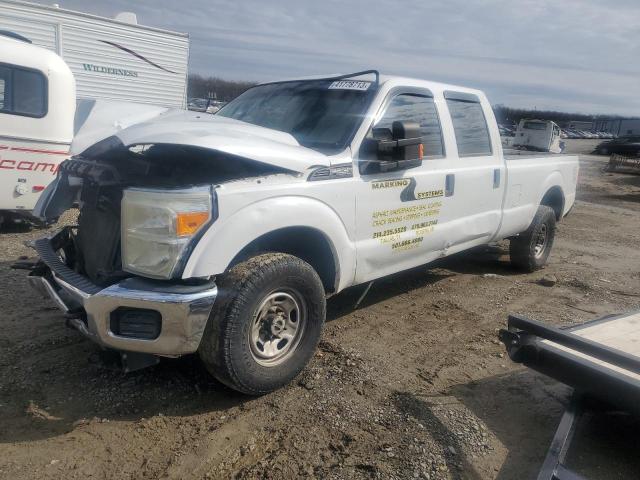 FORD F250 SUPER 2014 with VIN 1FT7W2B61EEB80190 - Photo from auction