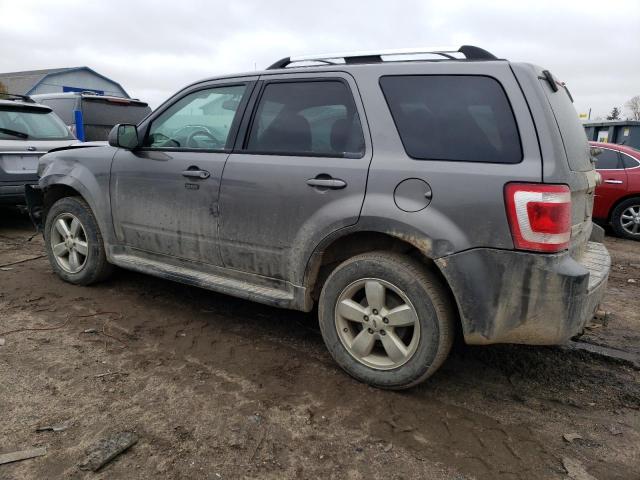 Photo 2 from auction – 2012 FORD ESCAPE LIM with VIN 1FMCU9EG6CKB46998