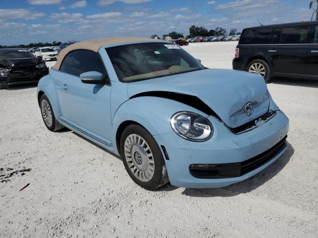 Photo 4 from auction – 2014 VOLKSWAGEN BEETLE with VIN 3VW517AT3EM820532