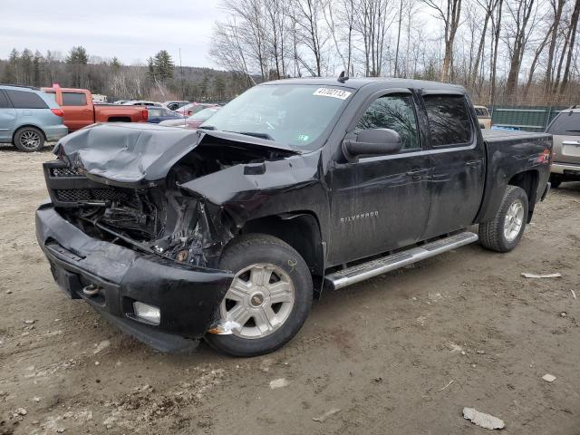 CHEVROLET SILVERADO 2011 with VIN 3GCPKSE31BG180840 - Photo from auction