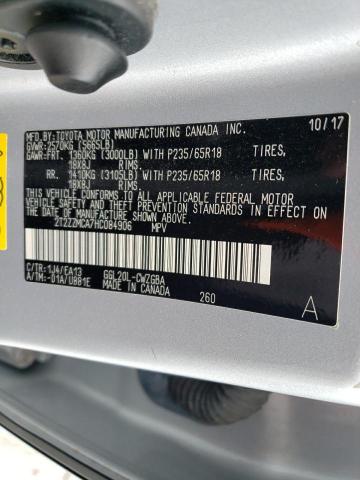 Photo 14 from auction – 2017 LEXUS RX 350 BAS with VIN 2T2ZZMCA7HC084906