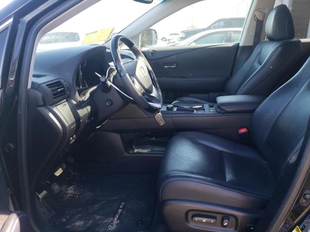 Фото 7 с аукциона – 2013 LEXUS RX 350 с VIN 2T2ZK1BA2DC129720