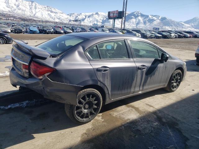 Photo 3 from auction – 2015 HONDA CIVIC with VIN 2HGFB2F94FH529978