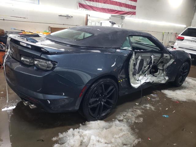 Photo 3 from auction – 2023 CHEVROLET CAMARO with VIN 1G1FD3DS1P0108366