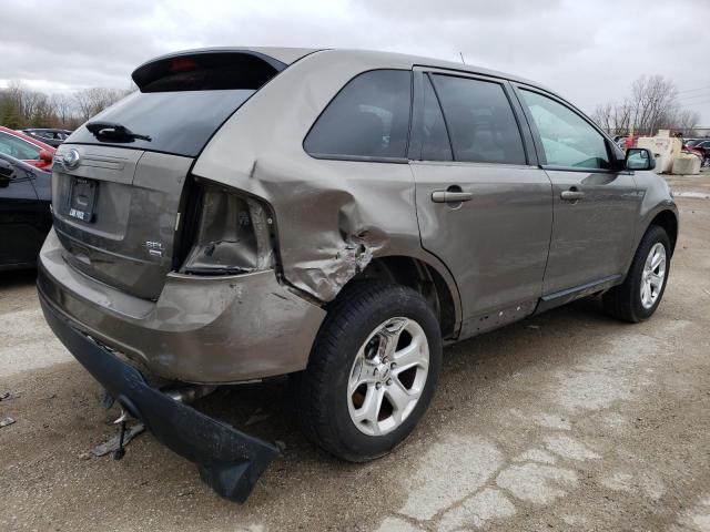 Photo 3 from auction – 2014 FORD EDGE SEL with VIN 2FMDK4JC5EBB75485