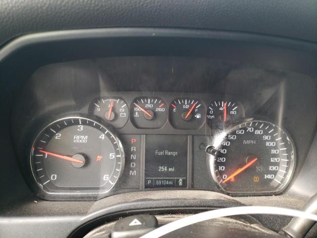Photo 9 from auction – 2016 CHEVROLET SILVERADO with VIN 1GCVKPEC5GZ403795