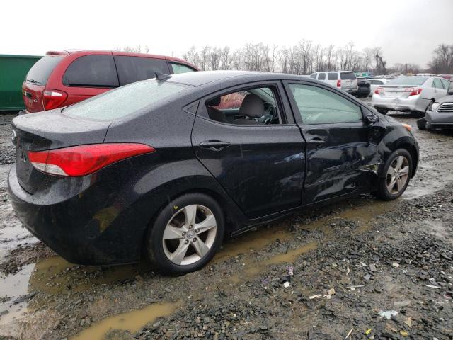 Photo 3 from auction – 2011 HYUNDAI ELANTRA GL with VIN KMHDH4AE4BU095231