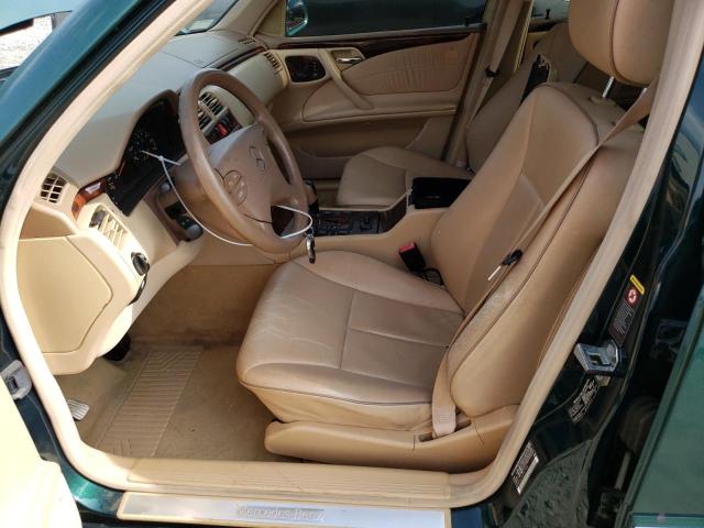 Фото 7 с аукциона – 2002 MERCEDES-BENZ E 320 с VIN WDBJF65J42B407980