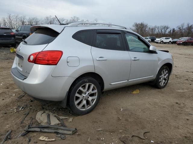 Photo 3 from auction – 2011 NISSAN ROGUE S with VIN JN8AS5MV1BW671036