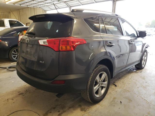 Photo 3 from auction – 2015 TOYOTA RAV4 XLE with VIN 2T3WFREV2FW145157
