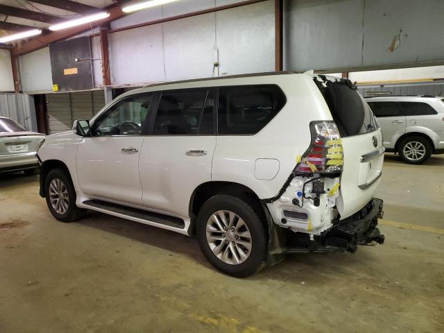 Photo 2 from auction – 2022 LEXUS GX 460 with VIN JTJAM7BX4N5329545