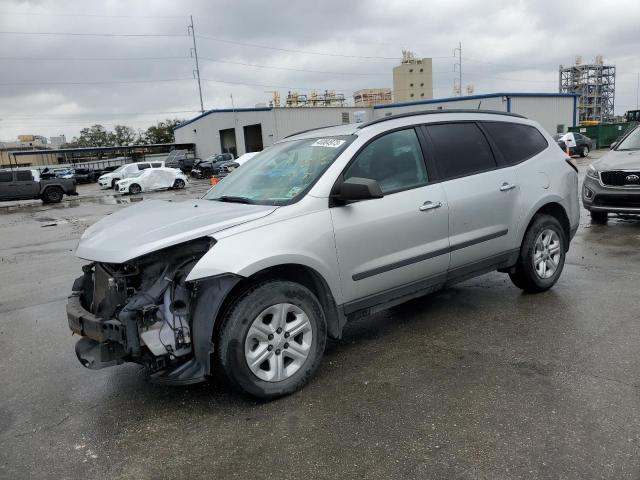 CHEVROLET TRAVERSE L 2016 with VIN 1GNKRFED5GJ221330 - Photo from auction