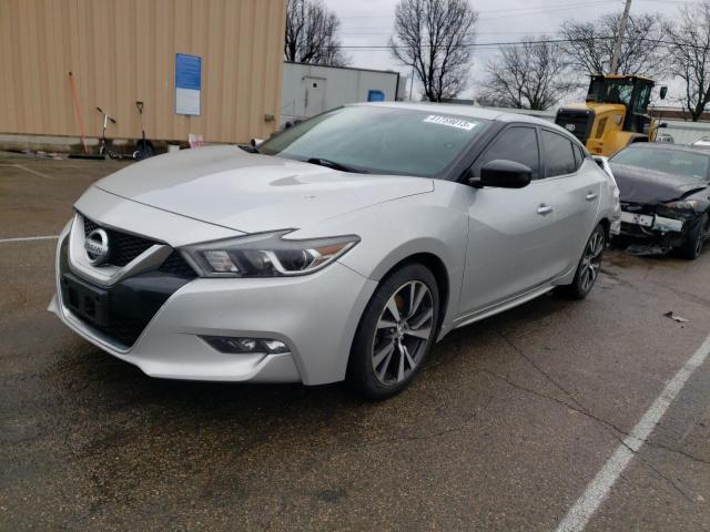 NISSAN MAXIMA 3.5 2017 с VIN 1N4AA6AP1HC431429 - Фото с аукциона
