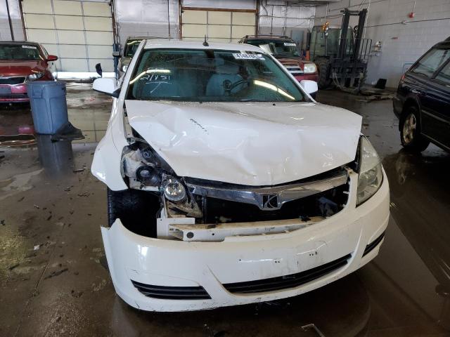 Photo 5 from auction – 2007 SATURN AURA XE with VIN 1G8ZS57N17F212858