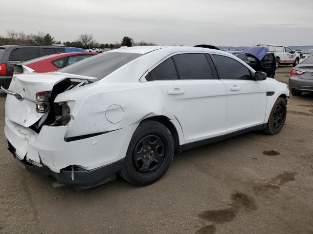 Photo 3 from auction – 2014 FORD TAURUS POL with VIN 1FAHP2L80EG138217